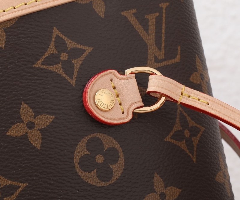 LV Shopping Bags